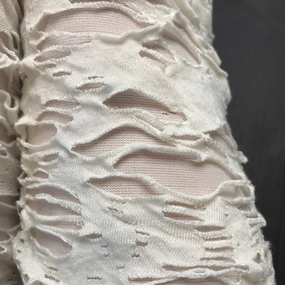 Mummy Costume Knee Socks White Leg Warmers Ghost Ripped Bandage Leg Wraps Covers - Picture 5 of 6